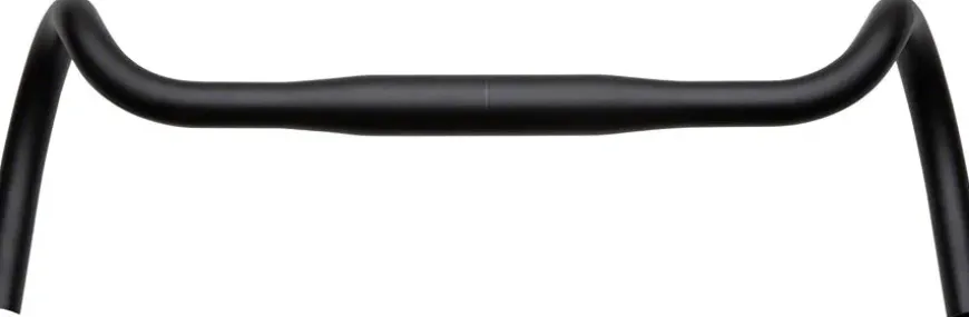 Salsa Cowchipper Drop Handlebar - Aluminum 31.8mm 42cm Black