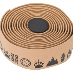 Salsa Glyph Gel Cork Bike Handlebar Tape