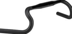 Salsa Woodchipper Deluxe Drop Handlebar - Aluminum 31.8mm 46cm Black