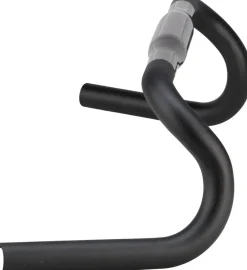 Salsa Woodchipper Deluxe Drop Handlebar - Aluminum 31.8mm 46cm Black