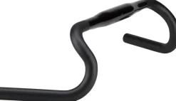 Salsa Woodchipper Deluxe Drop Handlebar - Aluminum 31.8mm 44cm Black