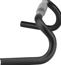 Salsa Woodchipper Deluxe Drop Handlebar - Aluminum 31.8mm 44cm Black