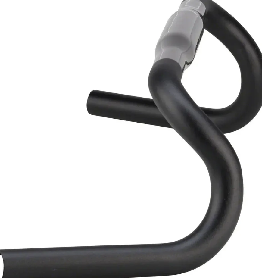 Salsa Woodchipper Deluxe Drop Handlebar - Aluminum 31.8mm 44cm Black