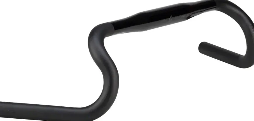 Salsa Woodchipper Deluxe Drop Handlebar - Aluminum 31.8mm 42cm Black
