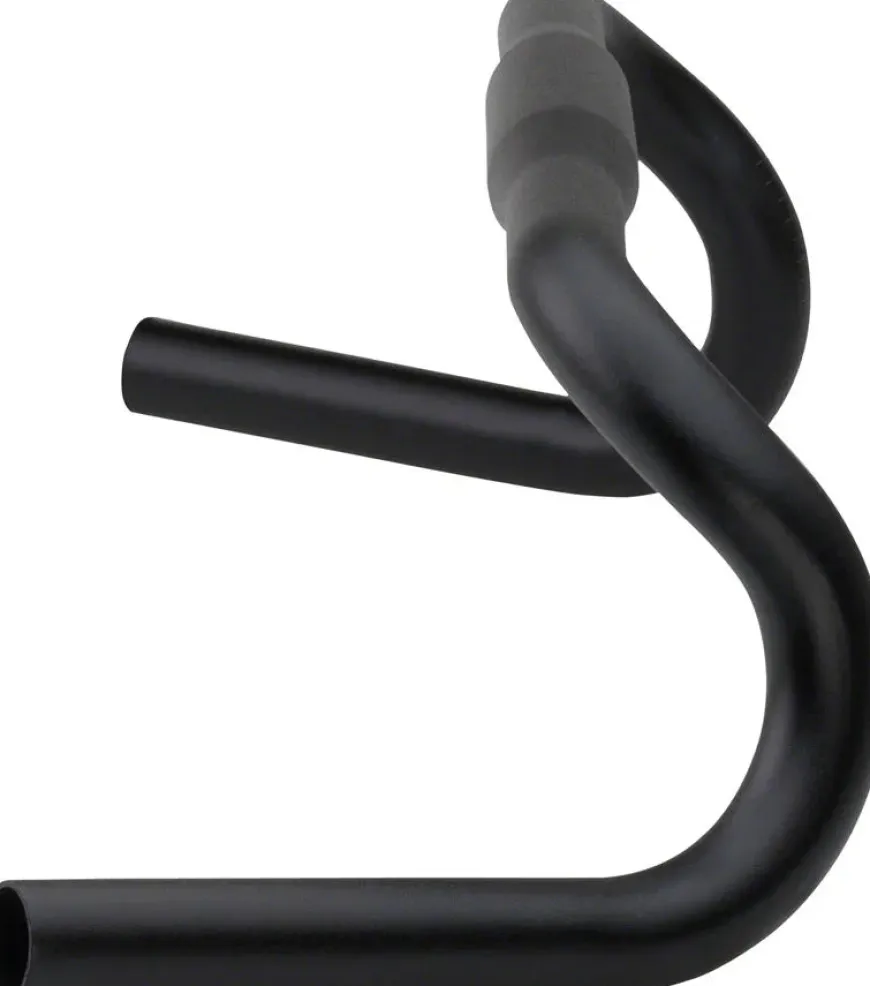 Salsa Woodchipper Drop Handlebar - Aluminum 31.8mm 46cm Black