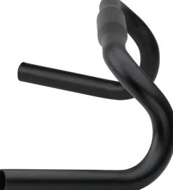 Salsa Woodchipper Drop Handlebar - Aluminum 31.8mm 44cm Black