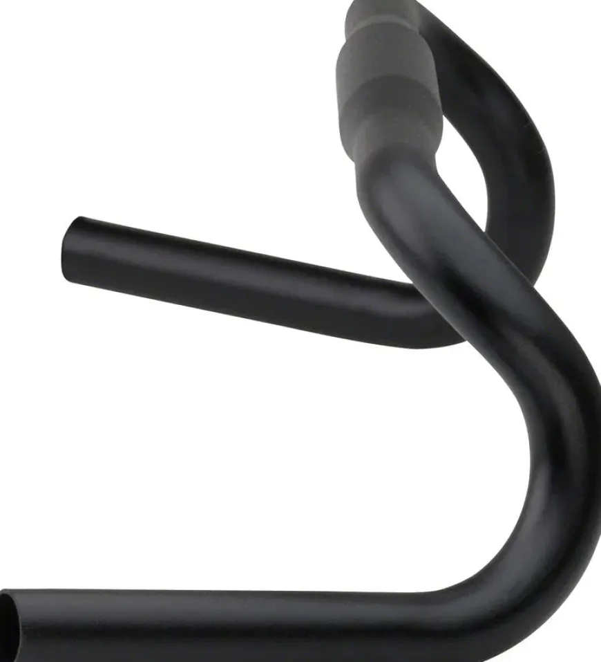 Salsa Woodchipper Drop Handlebar - Aluminum 31.8mm 44cm Black