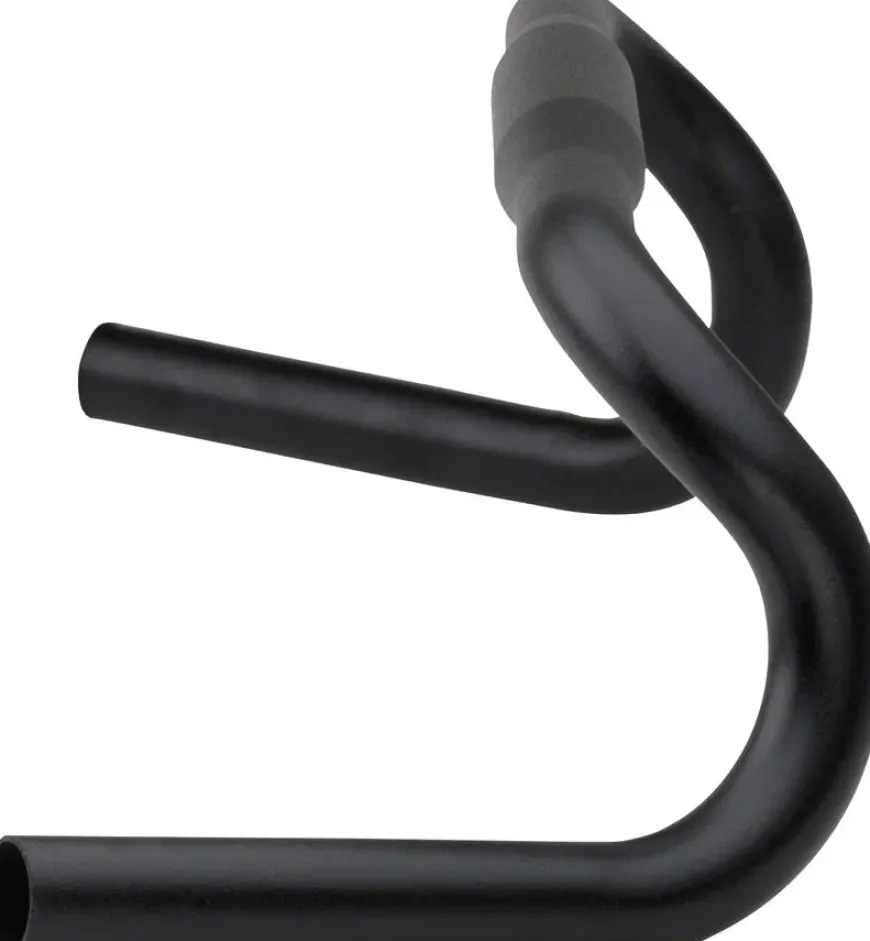 Salsa Woodchipper Drop Handlebar - Aluminum 31.8mm 42cm Black