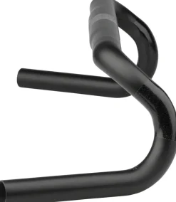 Salsa Woodchipper Drop Handlebar - Carbon 31.8mm 42cm Black