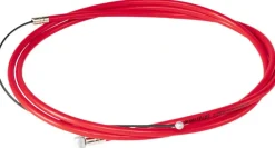 Salt Plus Linear Brake Cable - 1300mm Red