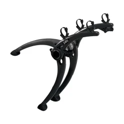 Saris Bones Trunk Rack: 2 Bike Black