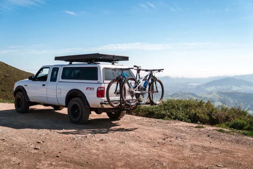 Saris Freedom Hitch Rack - 2 Bike