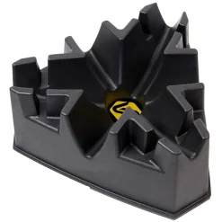 Saris 9701T Climbing Block Riser Block Universal Composite Black