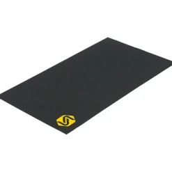 Saris Trainer Mat - Black