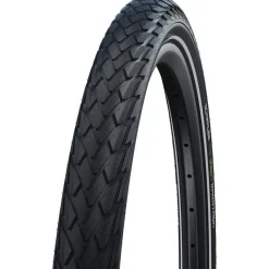 Schwalbe Green Marathon 700c Bike Tire, Performance Line, GreenGuard, Addix
