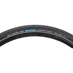 Schwalbe Marathon Plus Bike Tire: 26 x 1.50", Performance Line, Endurance Compound, SmartGuard