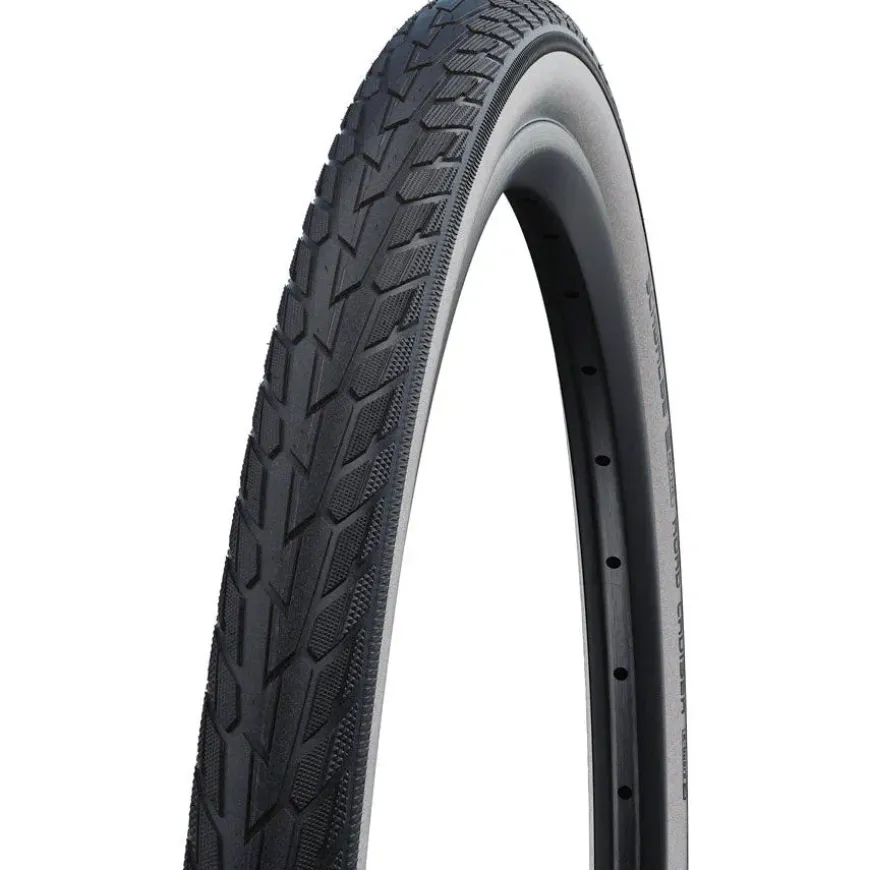 Schwalbe Road Cruiser Touring-Hybrid Bike Tire - 26 x 1.75"