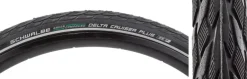 Schwalbe Delta Cruiser+ Active Twin PG 700x38 Standard Tire