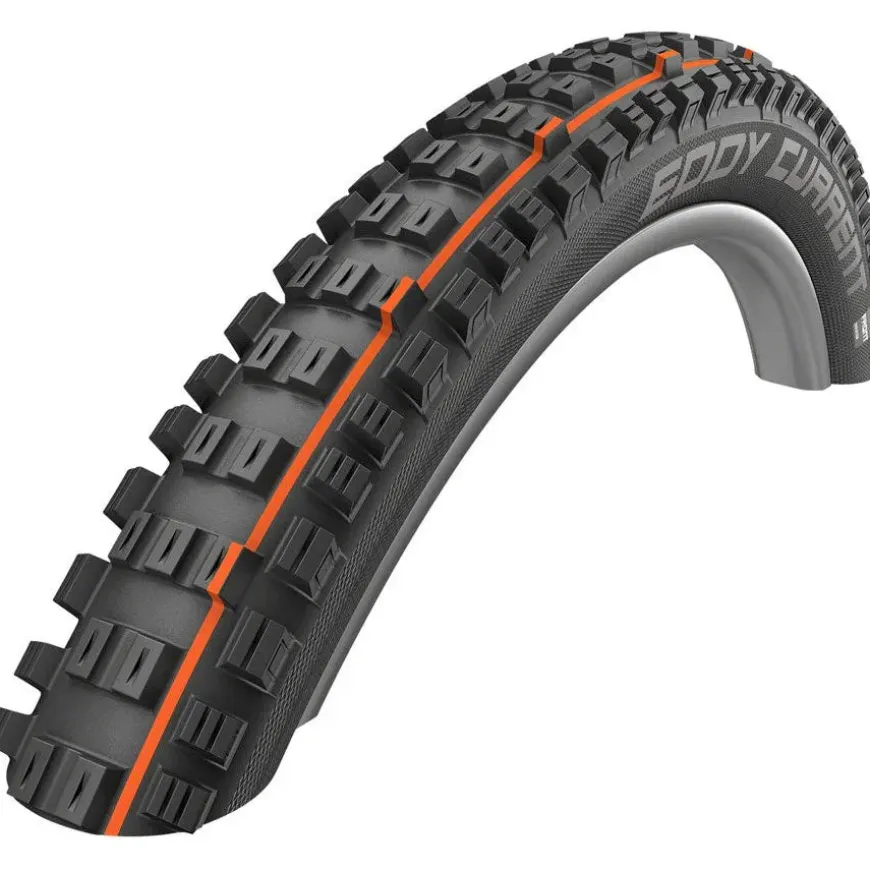 Schwalbe Eddy Current Front Mountain Bike Tire - 29 x 2.4