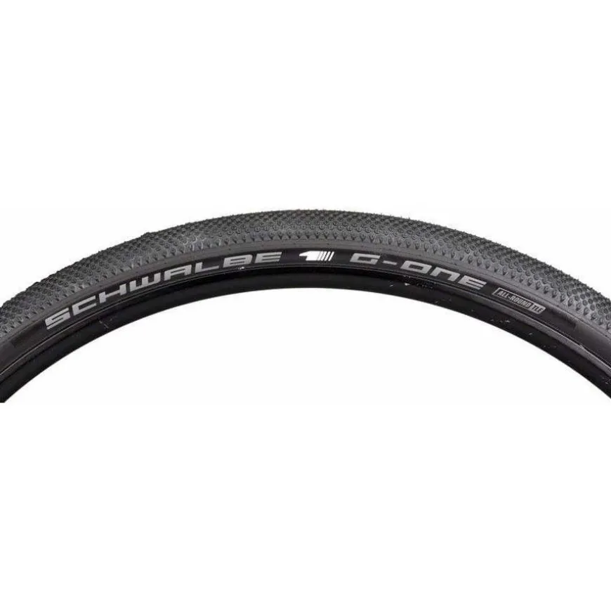 Schwalbe G-One Allround Tire - 700 x 35 Evolution Line MicroSkin