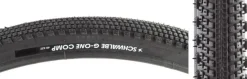 Schwalbe G-One Comp Tire, Active Line K-Guard Green - 700 x 40c