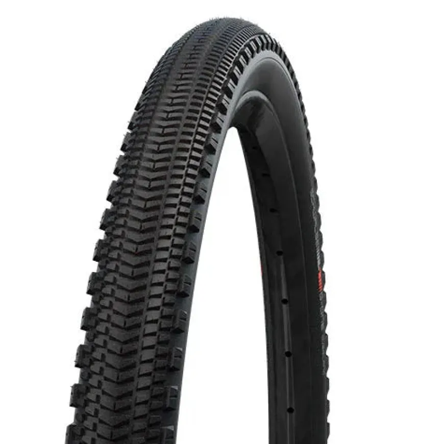 Schwalbe G-One Overland Tire - 700 x 50 / 28 x 2 Evolution Line Super Ground Addix SpeedGrip