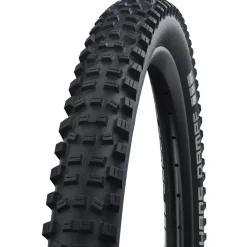 Schwalbe Hans Dampf Kids Mountain Bike Tire, Tubeless 24 x 2.35"