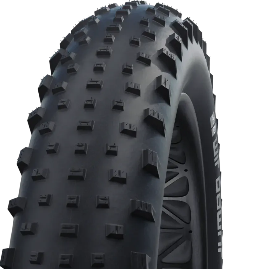 Schwalbe Jumbo Jim Fat Bike Tire - 26 x 4.0"