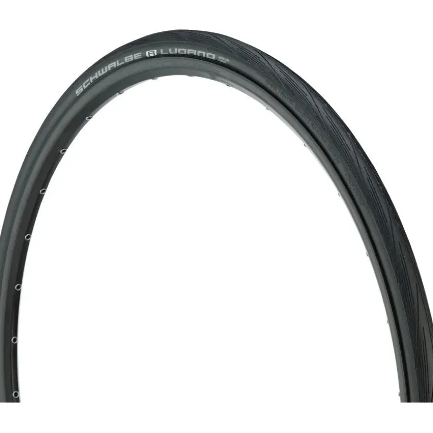 Schwalbe Lugano Gravel Bike Tire - 700 x 28c