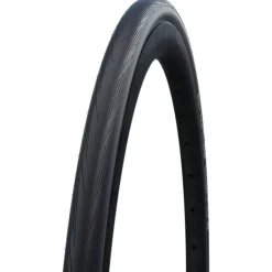 Schwalbe Lugano II Road Bike Tire, Folding 700 x 25c