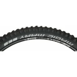 Schwalbe Magic Mary Tire - 29 x 2.6 Evolution Line Super Gravity Addix Soft