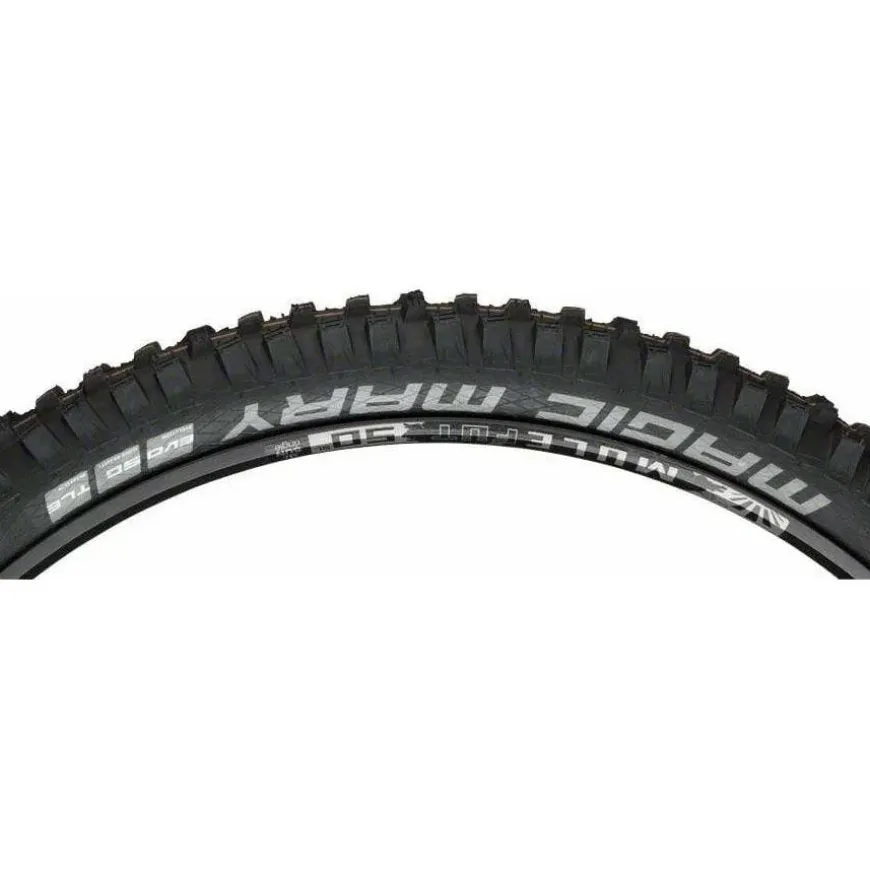 Schwalbe Magic Mary Tire - 29 x 2.6 Evolution Line Super Gravity Addix Soft