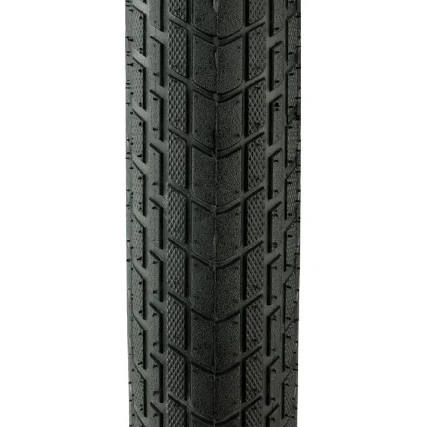 Schwalbe Marathon Almotion Tire - 700 x 38 Clincher Folding BLK/Reflective Evolution Line V-Guard