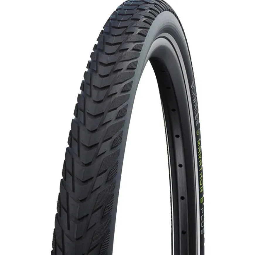 Schwalbe Marathon E-Plus Touring Hybrid E-bike Bike Tire 700 x 45c
