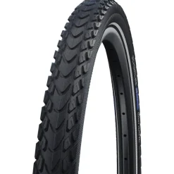 Schwalbe Marathon Mondial Hybrid Tire 700x35C TravelStar DoubleDefense 67TPI