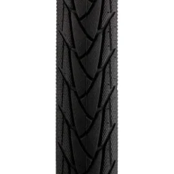 Schwalbe Marathon Plus Bike Tire: 700 x 35c, Wire Bead, Performance Line, Endurance Compound, SmartGuard, Black/Reflect