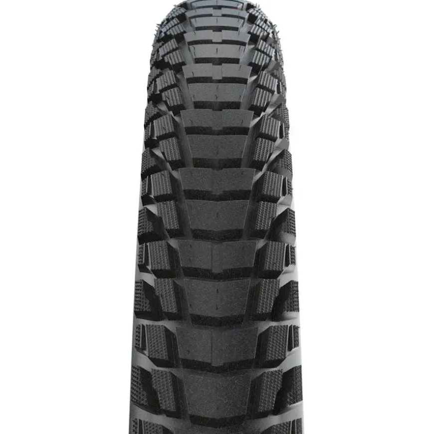 Schwalbe Marathon Plus Tour 700c Bike Tire, Performance Line, SmartGuard, Addix, E-50