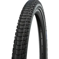 Schwalbe Marathon Plus Tour 700c Bike Tire, Performance Line, SmartGuard, Addix, E-50