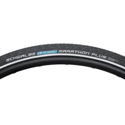 Schwalbe Marathon Plus Touring Hybrid Bike Tire - 700 x 28c