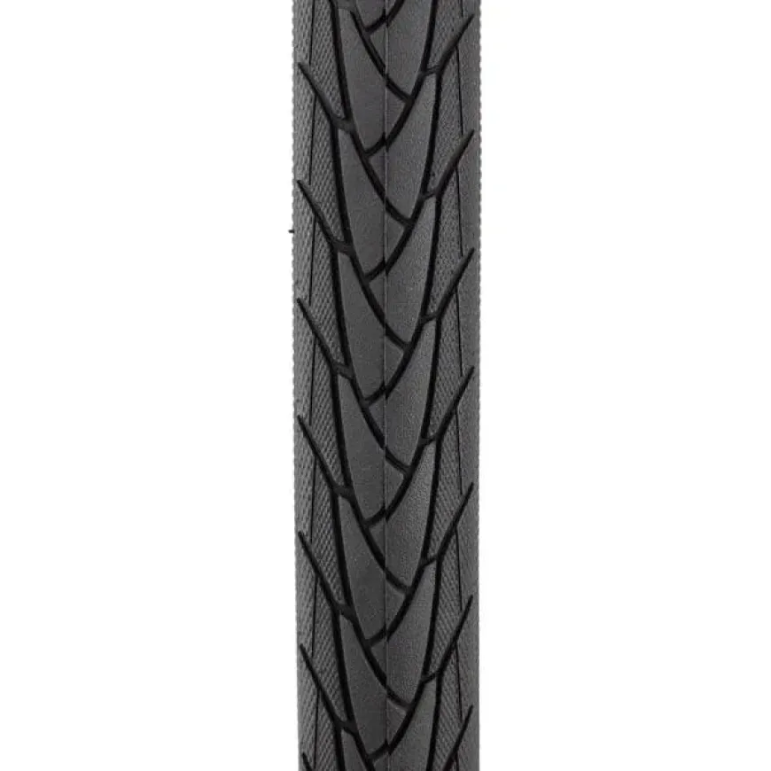 Schwalbe Marathon Plus Touring-Hybrid Bike Tire - 700 x 32, Clincher, Wire, Black/Reflective, Performance Line