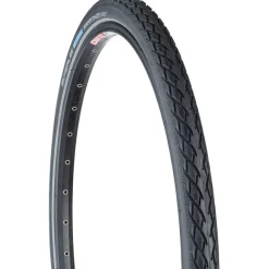 Schwalbe Marathon Touring-Hybrid Bike Tire - 700 x 45, Clincher, Wire, Black, GreenGuard, Endurance