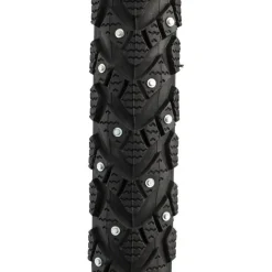 Schwalbe Marathon Winter Plus Bike Tire, Performance Line, Winter Compound, SmartGuard, TwinSkin, 240 Steel Studs - 700 x 35c
