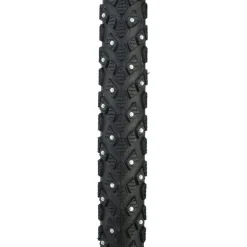 Schwalbe Marathon Winter Plus Bike Tire, Performance Line, Winter Compound, SmartGuard, TwinSkin, 240 Steel Studs - 700 x 40c,