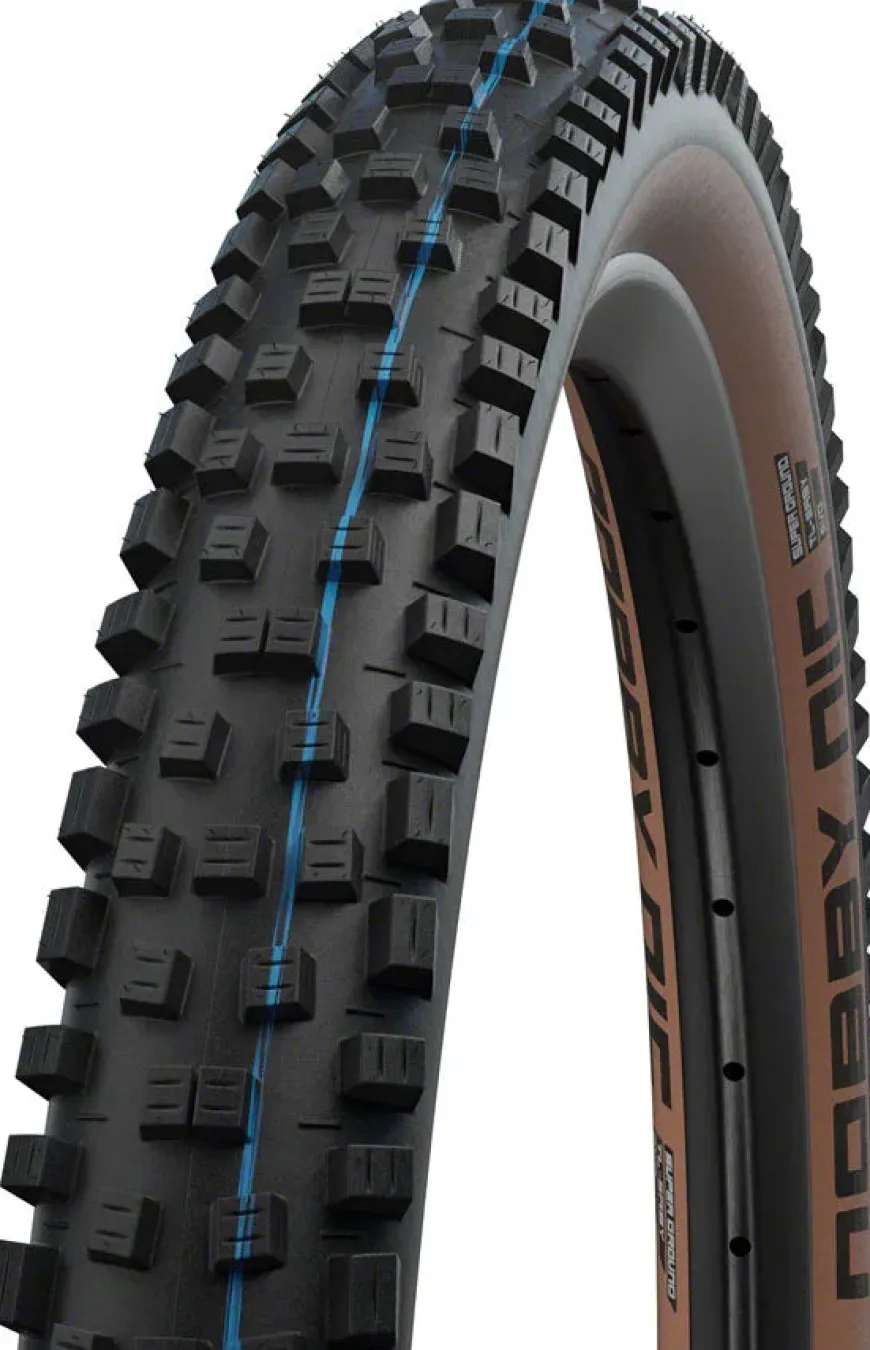 Schwalbe Nobby Nic Tire, Evolution Line Super Ground Addix SpeedGrip - 29 x 2.4"