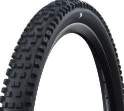 Schwalbe Nobby Nic Tire, Standard Addix Green E-50 - 26 x 2.25"
