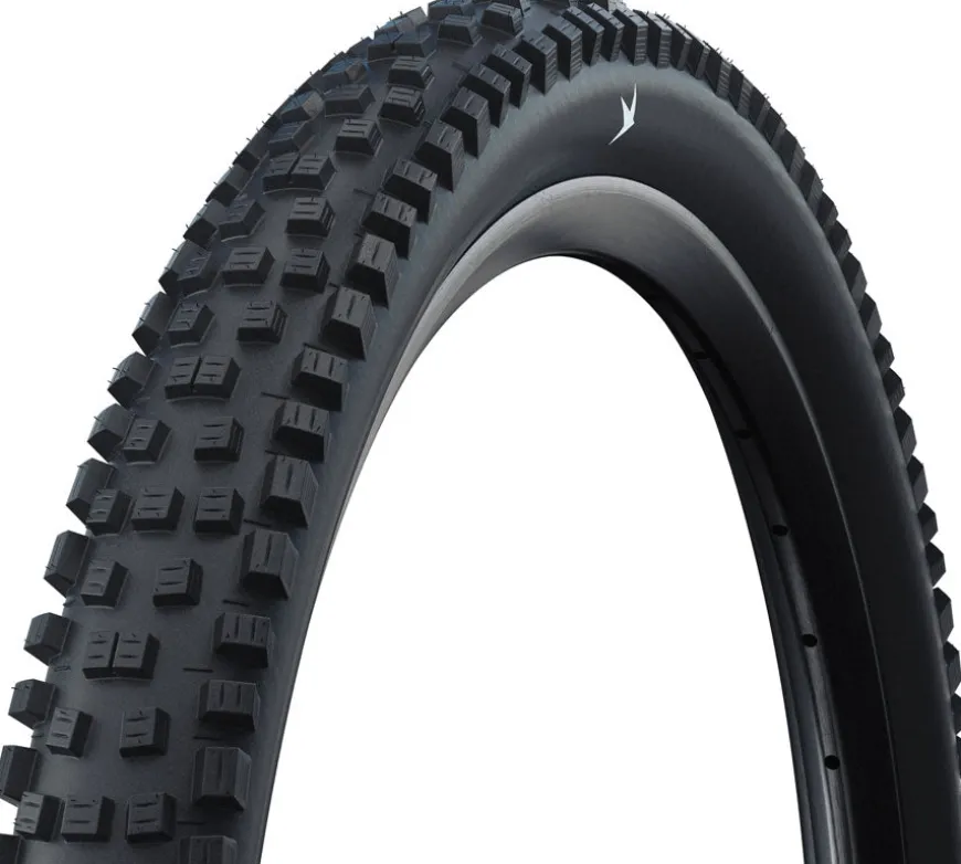 Schwalbe Nobby Nic Tire, Standard Addix Green E-50 - 29 x 2.4"