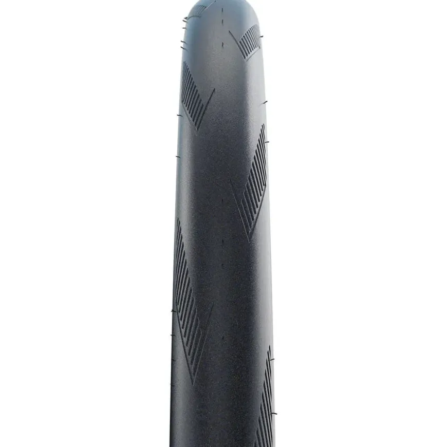 Schwalbe One Tire - 700 x 25 Clincher Folding Bronze Performance Line RaceGuard Addix E-25