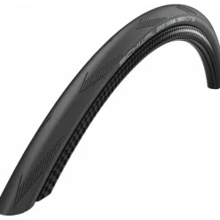 Schwalbe One Tire - 700 x 23 Clincher Folding BLK Performance Line RaceGuard Addix