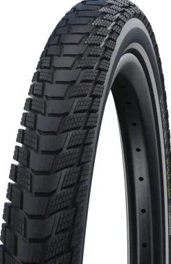 Schwalbe Pick-Up Tire, Performance Line Super Defense Addix E Twin Skin E-50 - 26 x 2.35