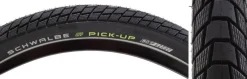 Schwalbe Pick-Up Tire, Performance Line Super Defense Addix E Twin Skin E-50 - 26 x 2.35